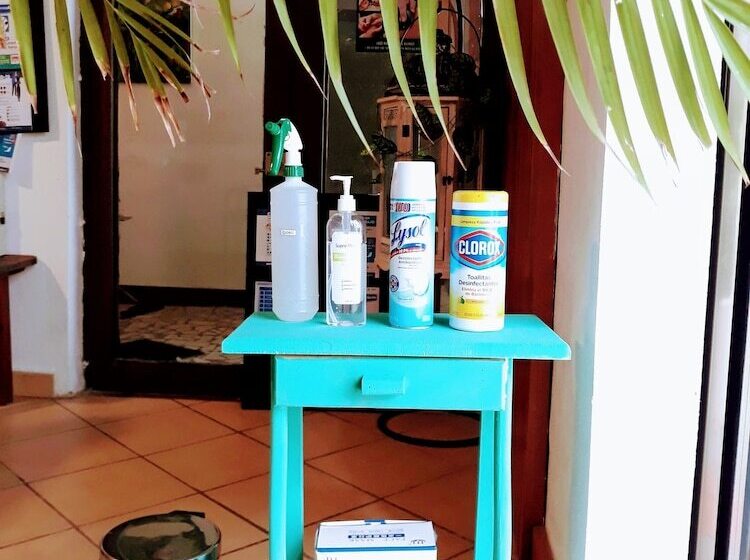 هاستل Hostal & Suites Pata De Perro