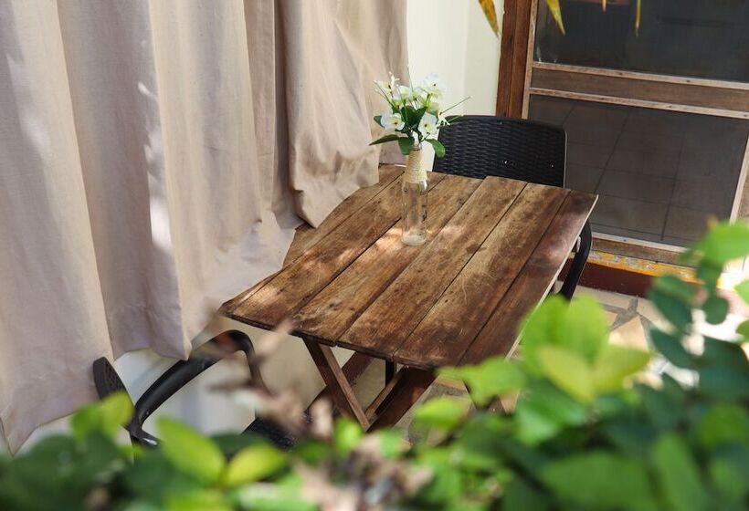 هاستل Hostal & Suites Pata De Perro