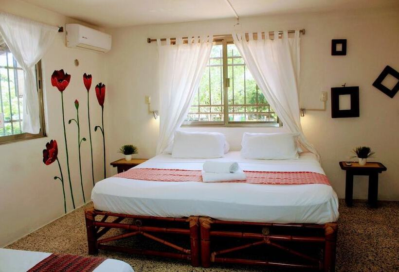 هاستل Hostal & Suites Pata De Perro