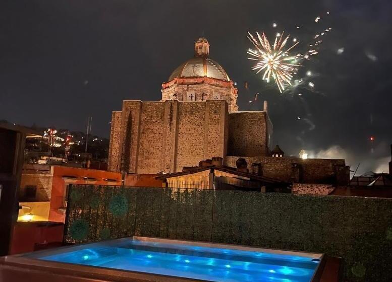 تختخواب و صبحانه Casa Oratorio Adults Only