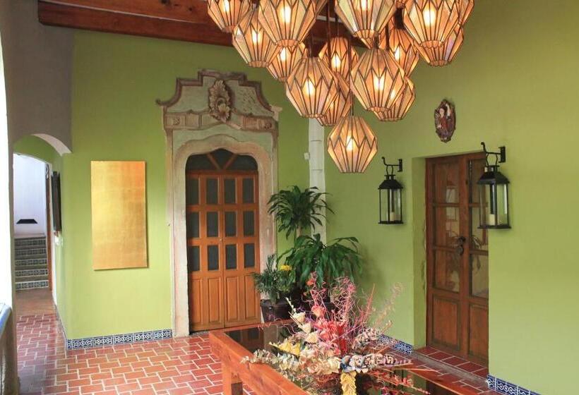 تختخواب و صبحانه Casa Oratorio Adults Only
