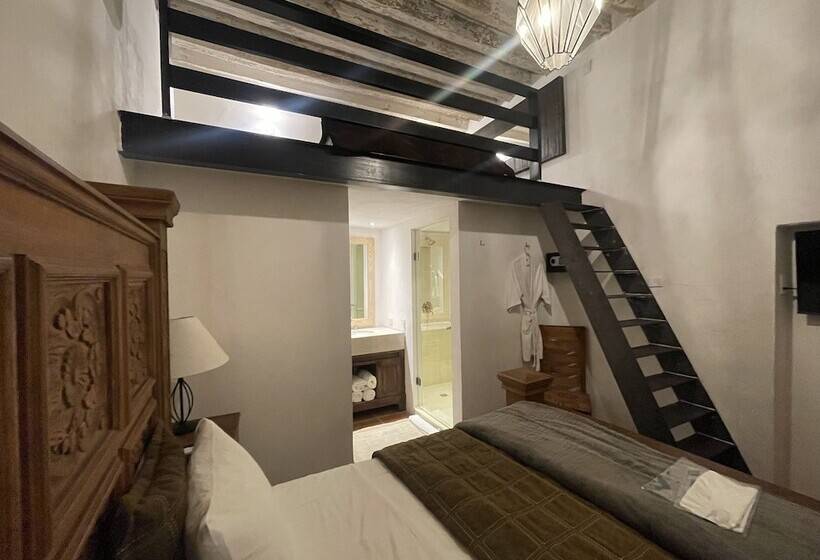 تختخواب و صبحانه Casa Oratorio Adults Only