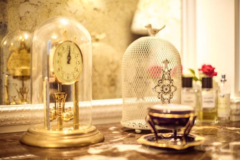 تختخواب و صبحانه La Maison Gobert Paris Hotel Particulier