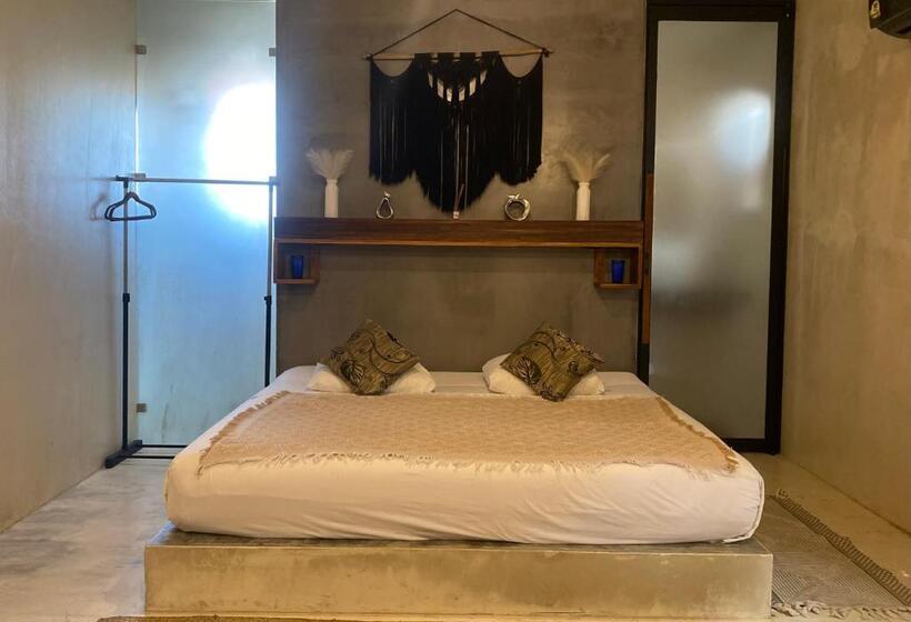 مبيت وإفطار Pacha Tulum