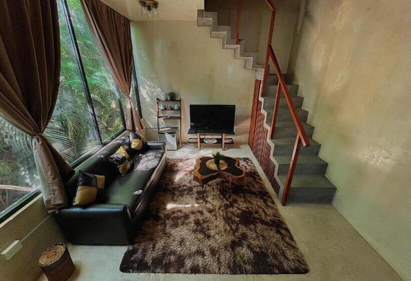 مبيت وإفطار Pacha Tulum