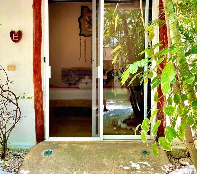 مبيت وإفطار Pacha Tulum