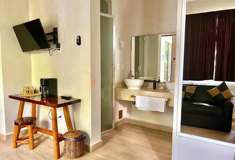مبيت وإفطار Pacha Tulum