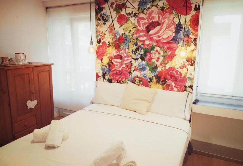 فندق فئة نجمة واحدة Rin Rooms