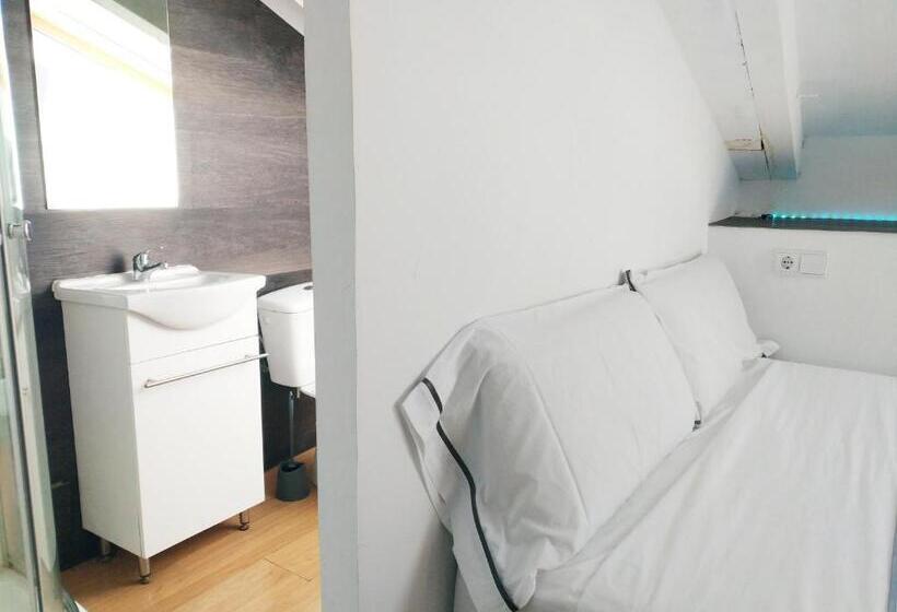فندق فئة نجمة واحدة Rin Rooms