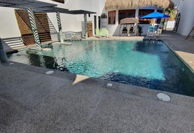 בית מלון כפרי Boutique Eden Costa