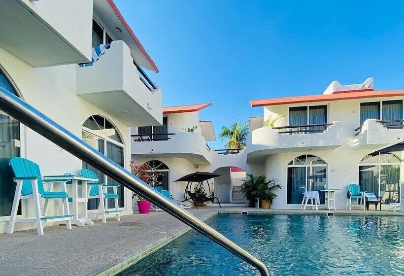 בית מלון כפרי Boutique Eden Costa