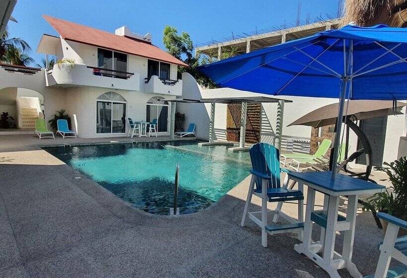 בית מלון כפרי Boutique Eden Costa