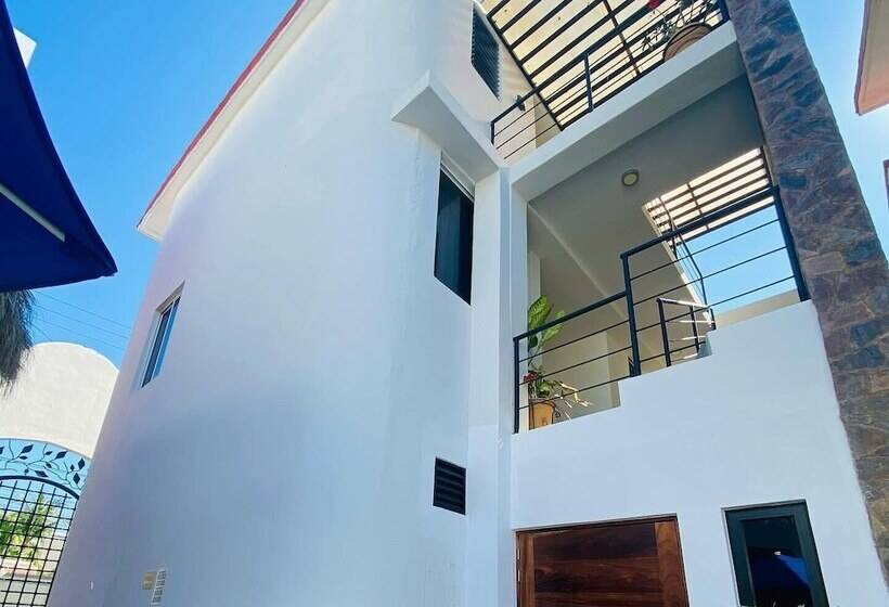 בית מלון כפרי Boutique Eden Costa