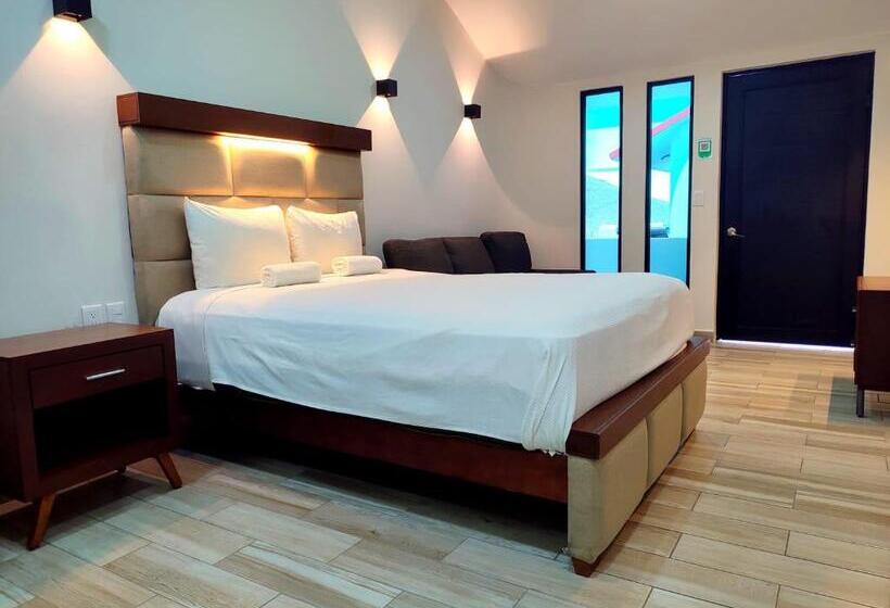 בית מלון כפרי Boutique Eden Costa