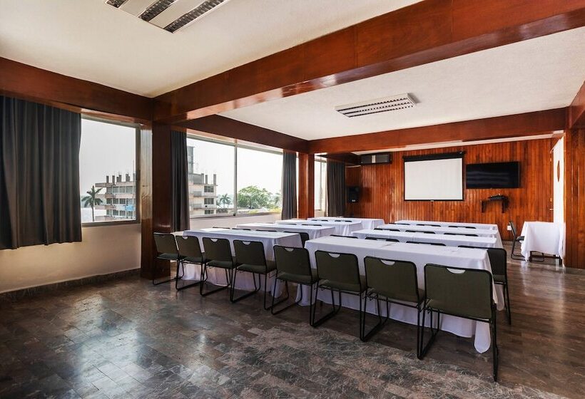 فندق Florida De Tuxpan