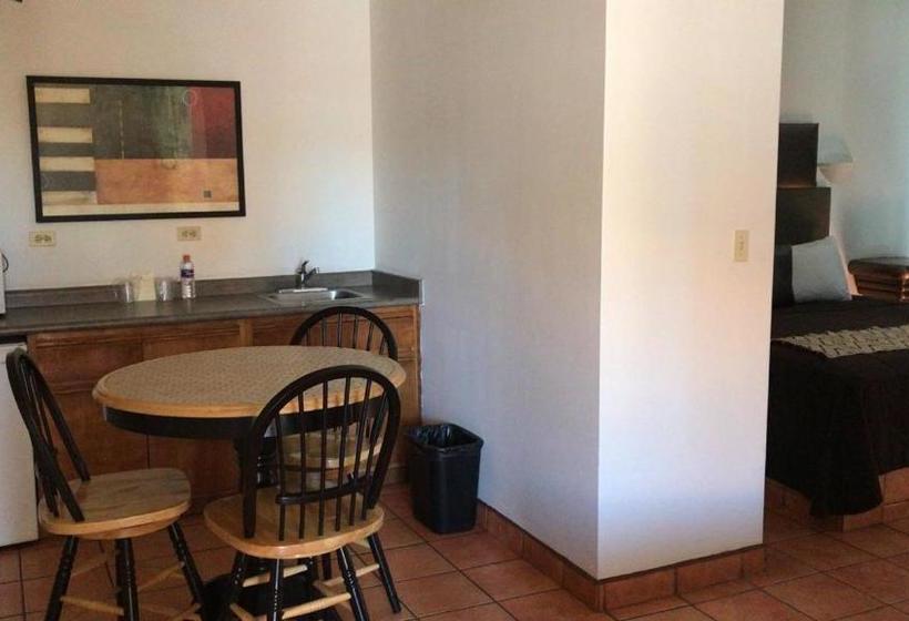 בית מלון כפרי Colonial De Nogales