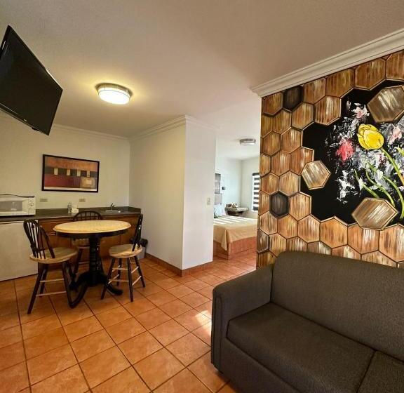 בית מלון כפרי Colonial De Nogales