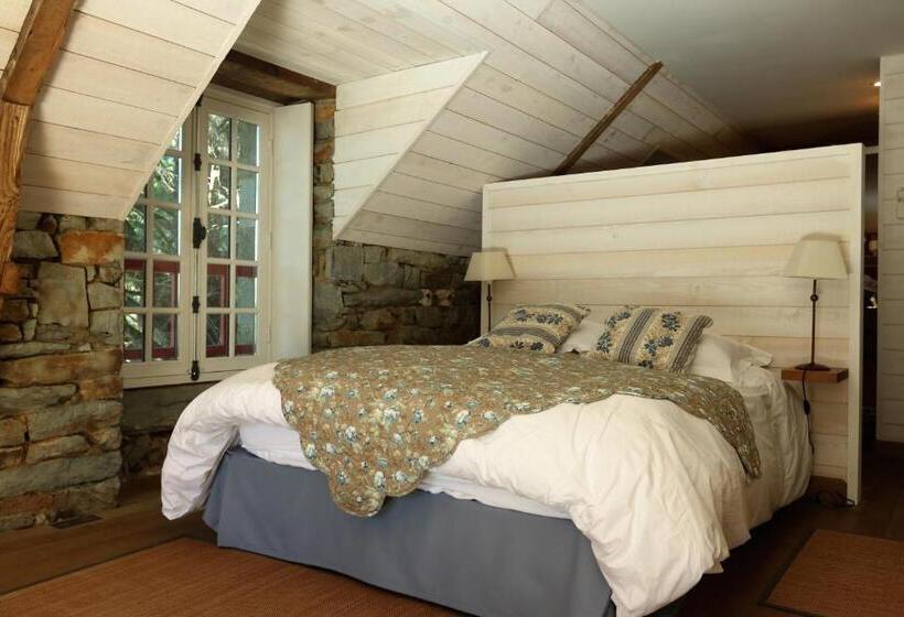 ホテル Cottage Du Manoir De Trégaray