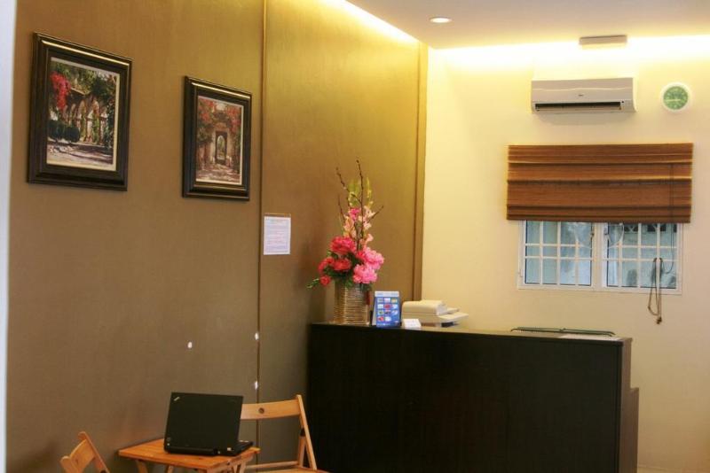 酒店 Cozy Home Inn