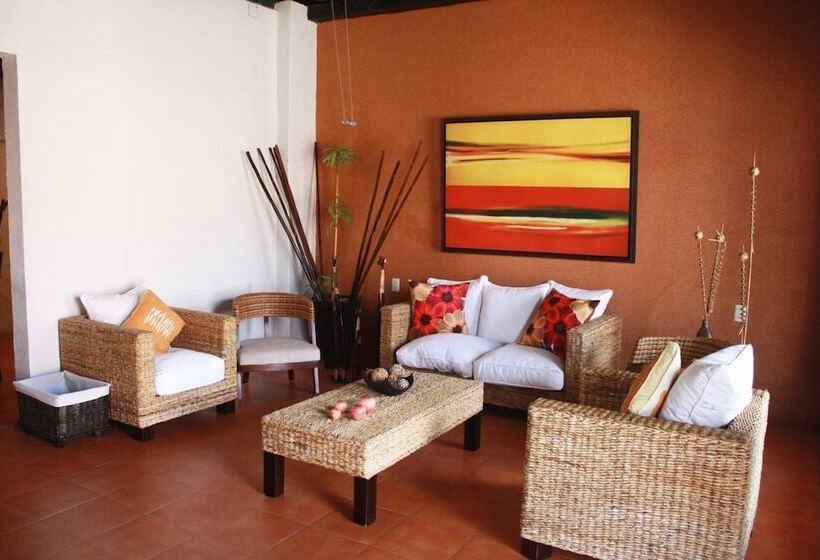 فندق Doña Juana Tlacotalpan