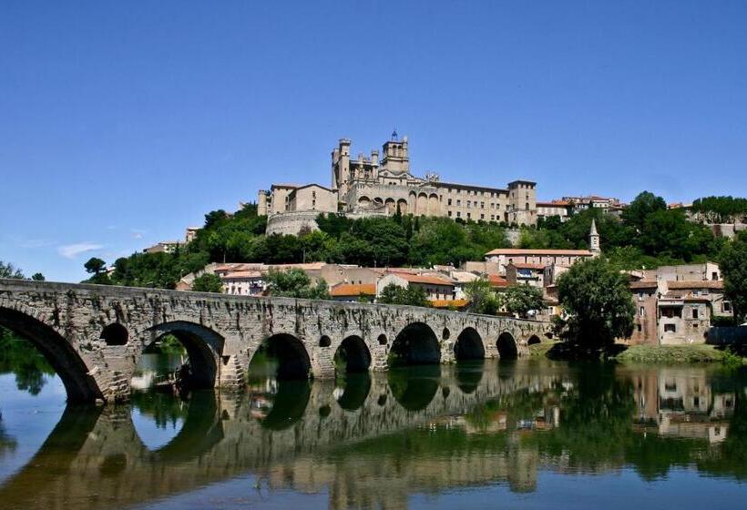 هتل F1 Beziers Est