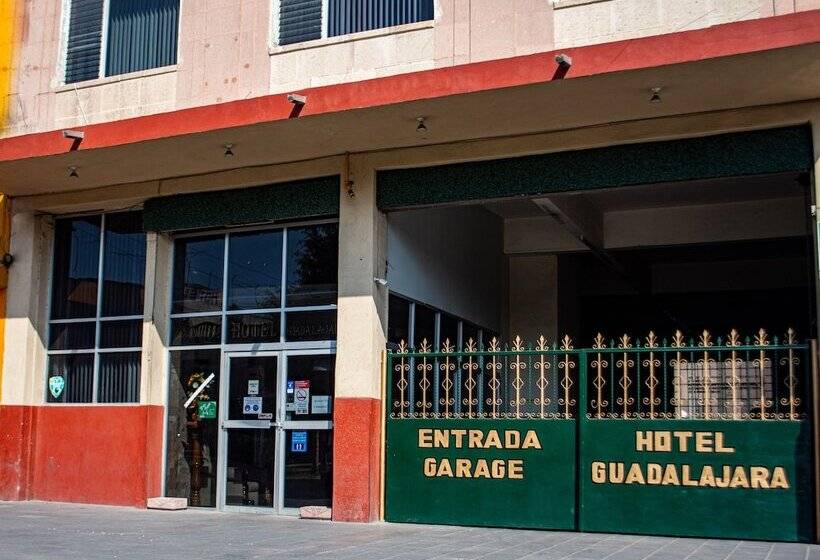 هتل Guadalajara