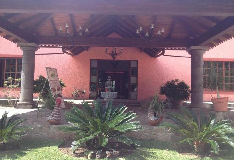 فندق Hacienda Prom