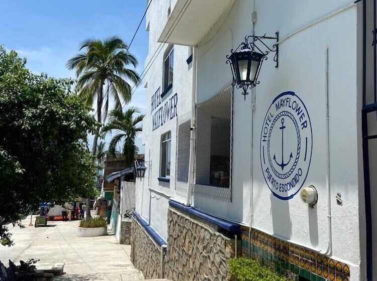 هتل & Hostal Mayflower