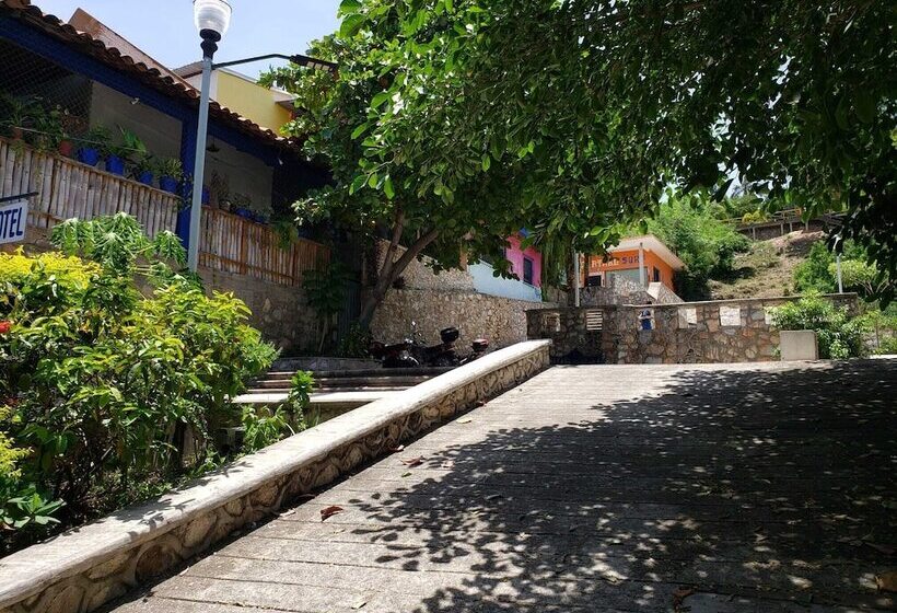 هتل & Hostal Mayflower