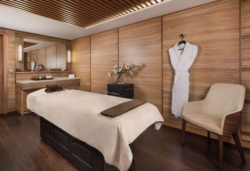 هتل Hôtel Barrière Les Neiges Courchevel