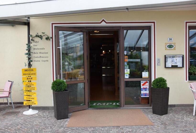 בית מלון כפרי Olimpic