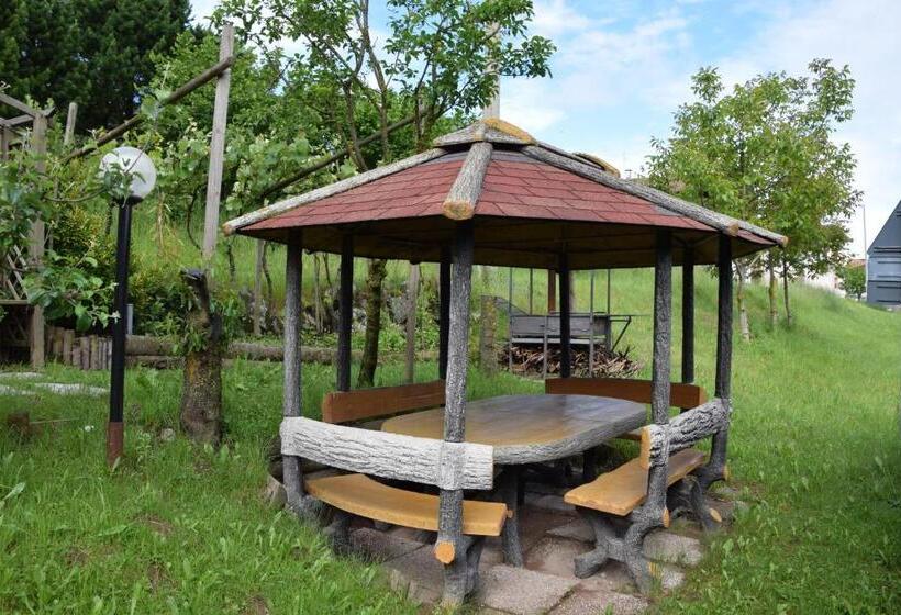 בית מלון כפרי Olimpic