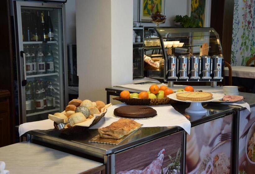 בית מלון כפרי Olimpic