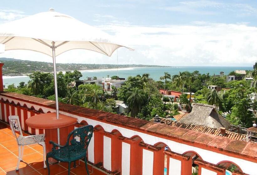 هتل Paraiso Escondido