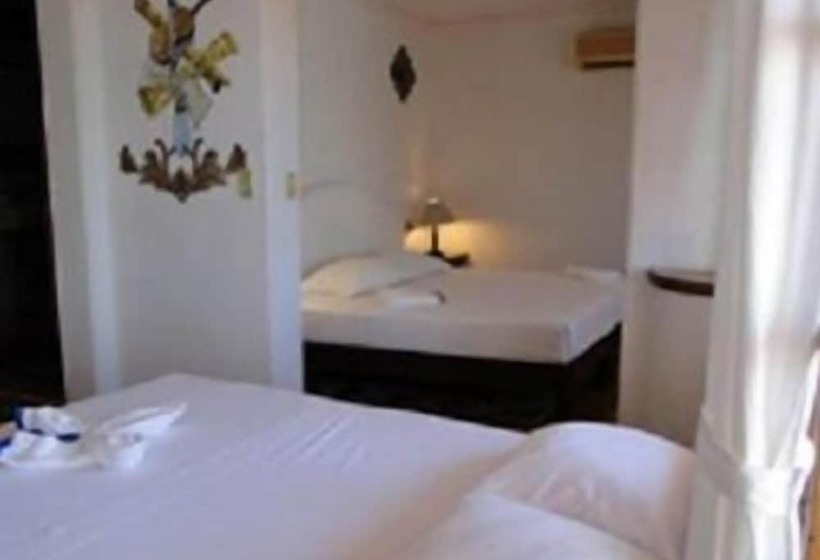 هتل Paraiso Escondido