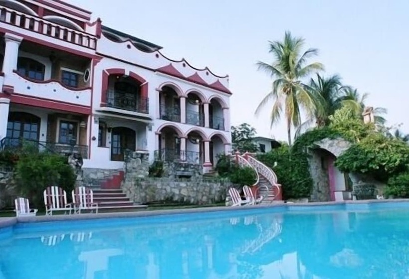 هتل Paraiso Escondido