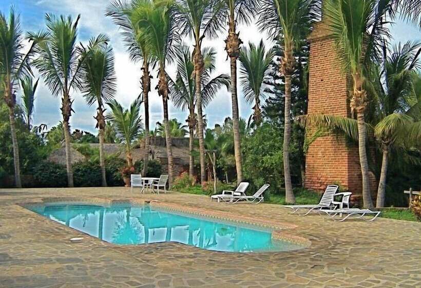 هتل Posada Del Molino