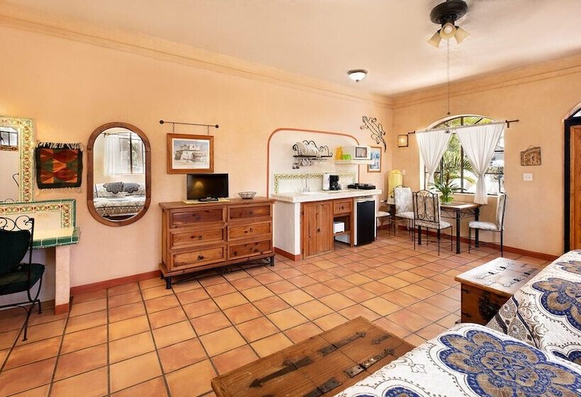 هتل Posada Del Molino
