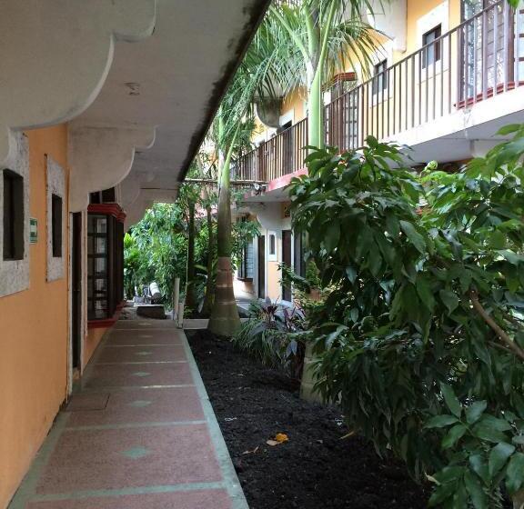 هتل Quinta San Juan