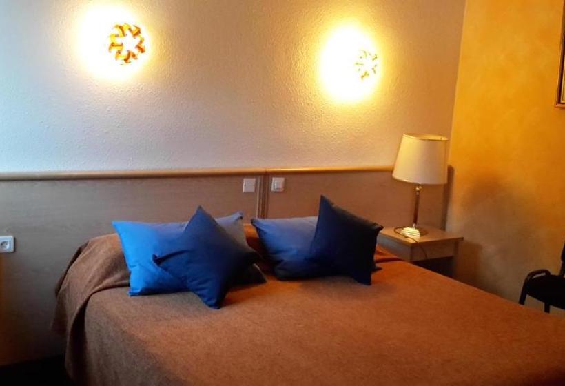 בית מלון כפרי Hôtel Saint Jean