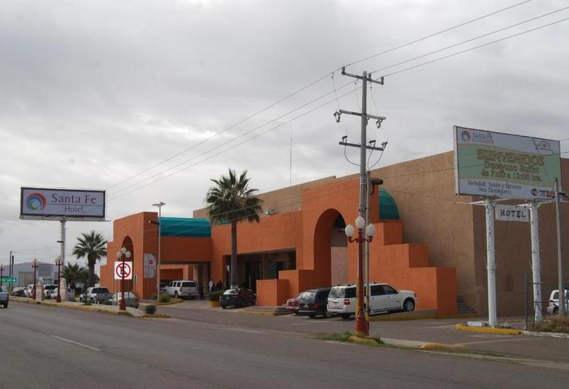 فندق Santa Fe