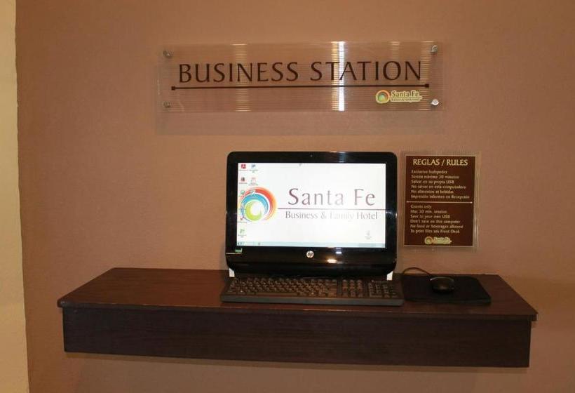 فندق Santa Fe