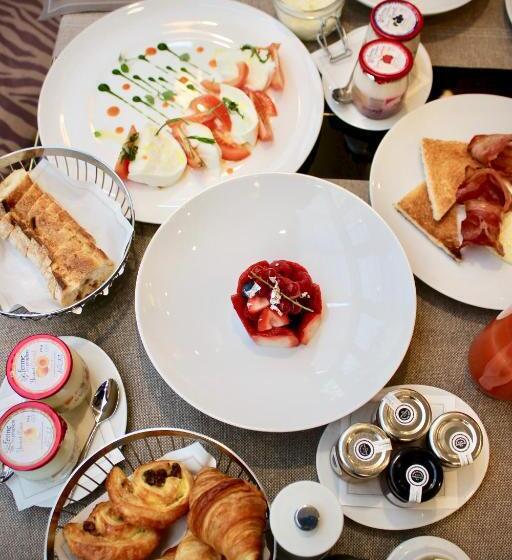 酒店 Splendide Royal Paris   Relais & Châteaux