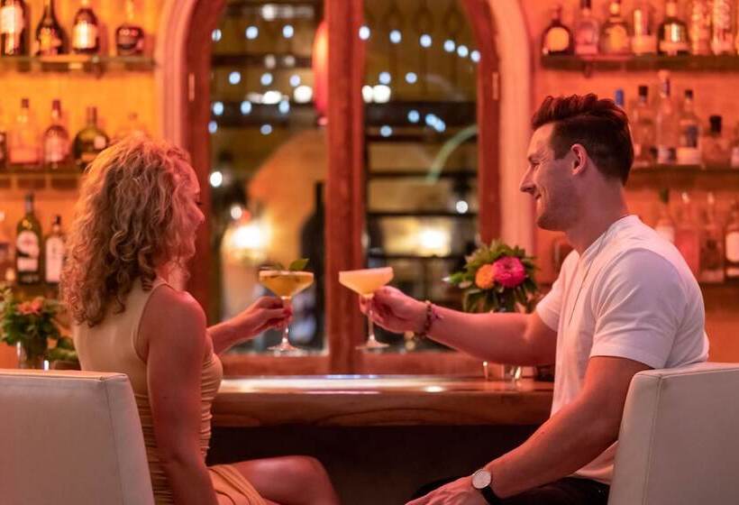 هتل Villa Santa Cruz