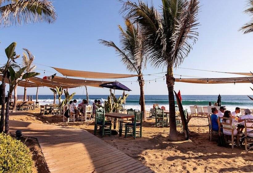 هتل Villa Santa Cruz