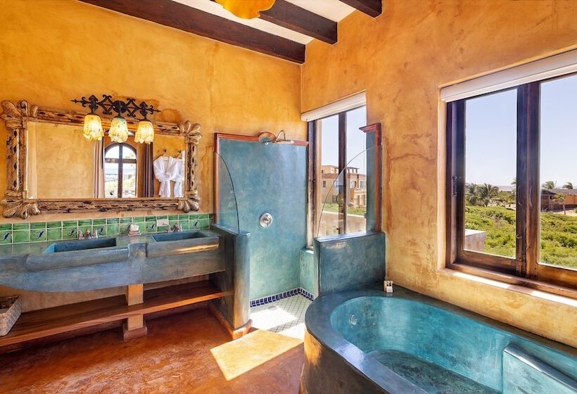 هتل Villa Santa Cruz