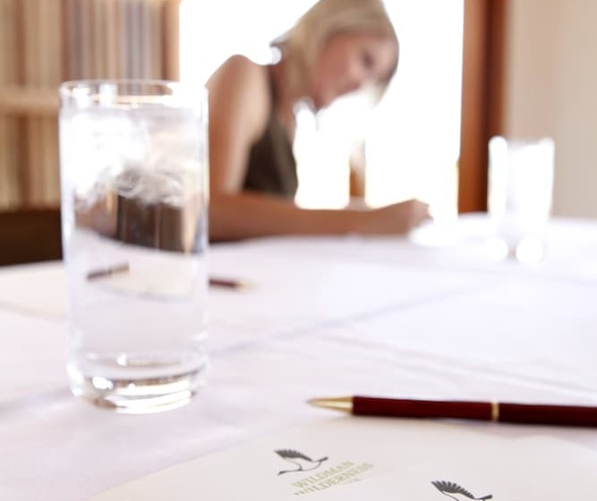 هتل Wildman Wilderness Lodge