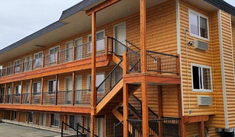 فندق Eagle River Lodge