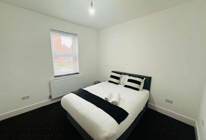 호텔 Black Horse Inn