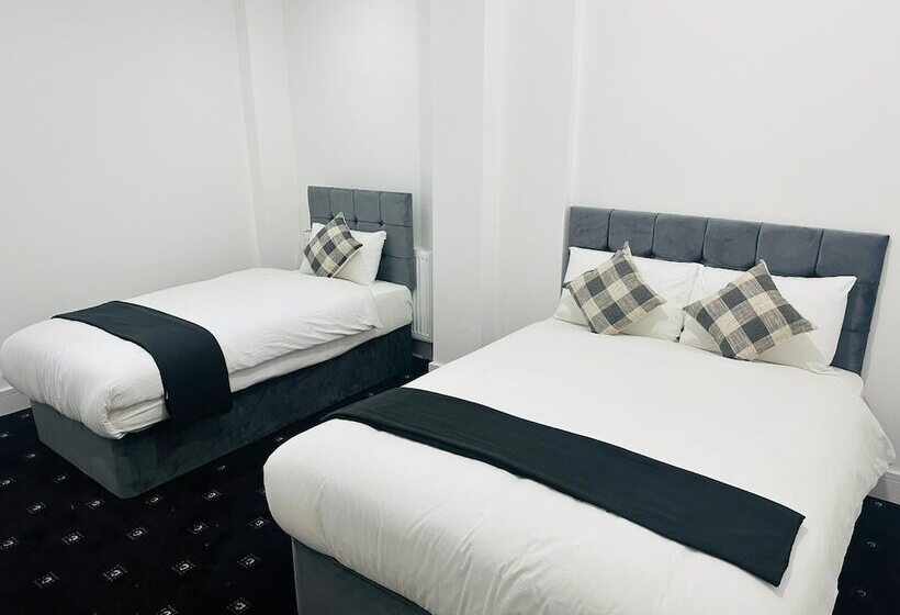 호텔 Black Horse Inn